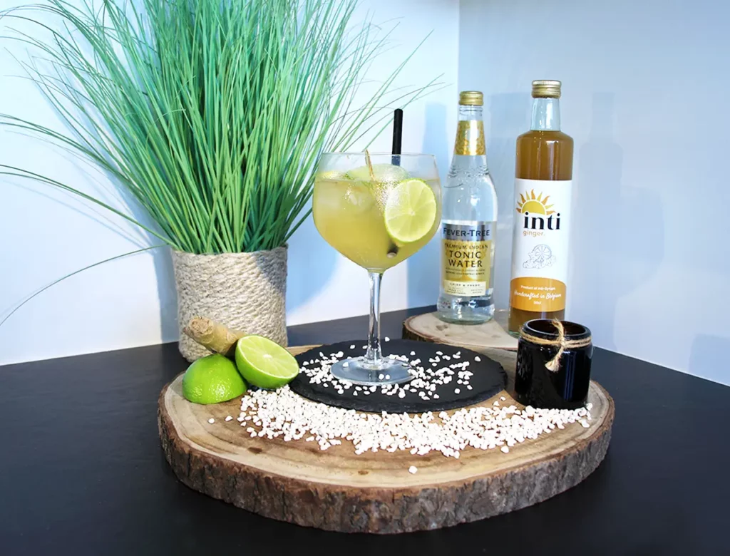 Inti Syrups proefbox